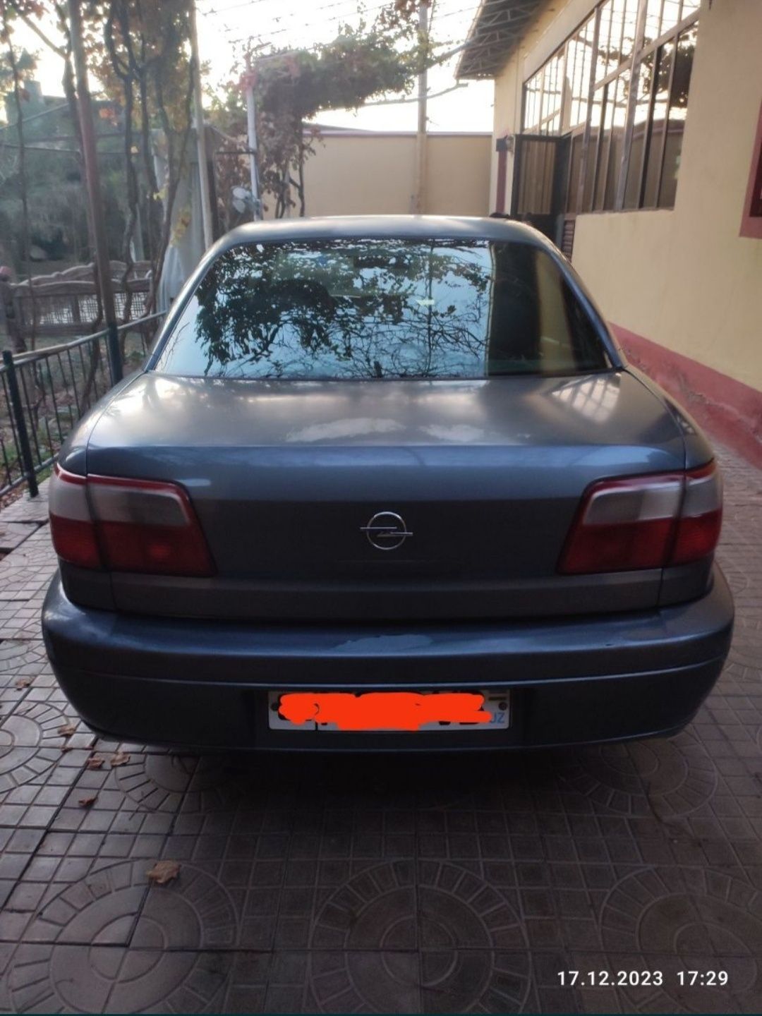 Обмен на GM damas/spark/lacetti или Мерседес. Opel omega B, 2002г, Z22