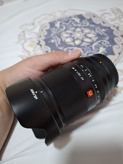 Viltrox 13mm F1.4 for Fujifilm