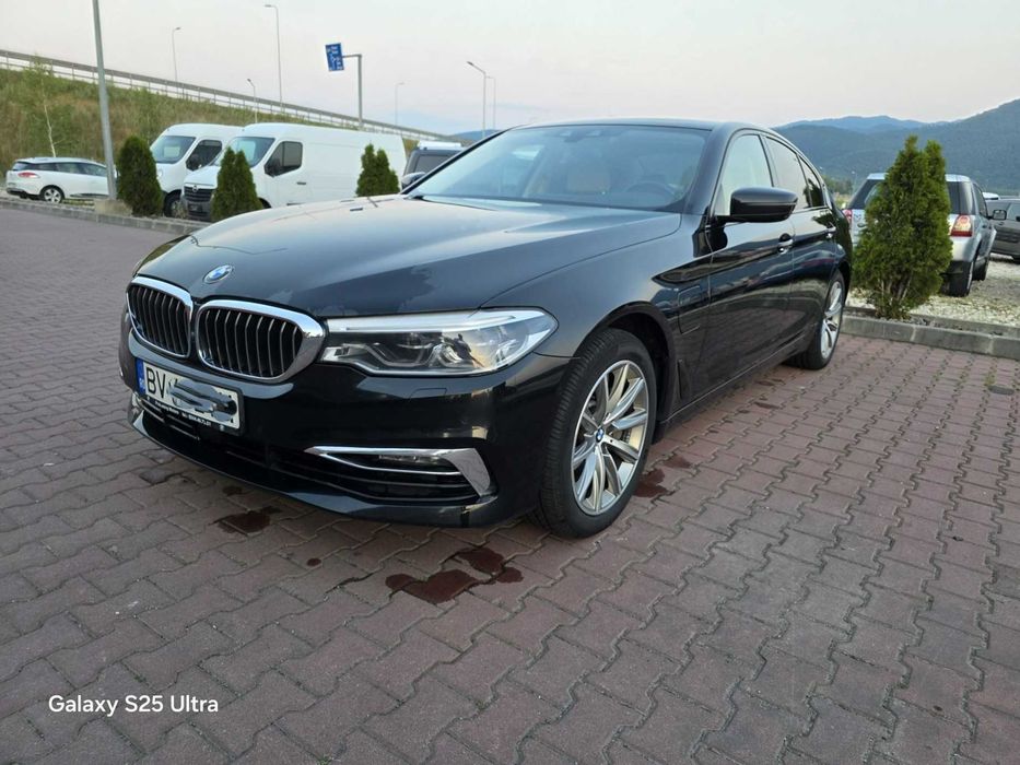 Vand\Schimb BMW Seria 5 530e xDrive cu Seria 5 2024