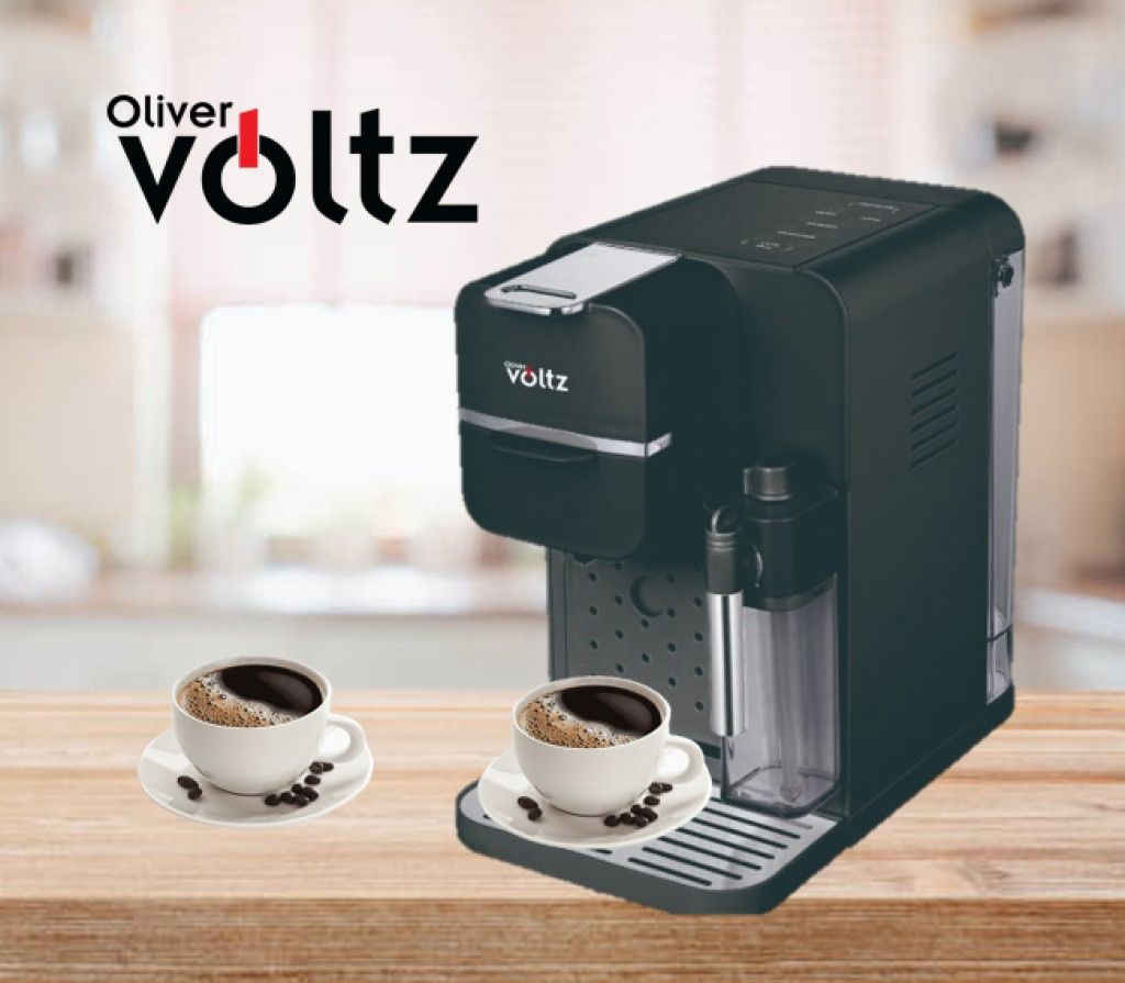 Кафемашина Voltz 5в1