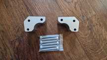 Set inaltatoare ghidon Kawasaki GTR 1400