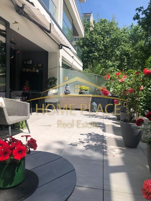 Дава се под наем Двустаен апартамент в Варна, Чайка - 68 кв.м за 918 € - Снимка #5