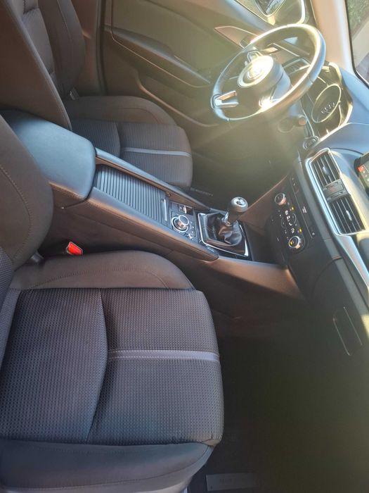 Mazda 3 benzina 08.2018