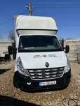 Renault Master 2.3 diesel /prelata/8 ep/ sirroco, dormitor