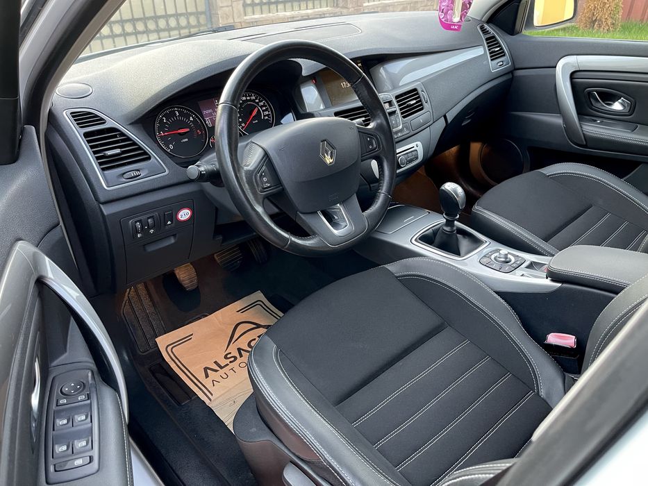 Renault Laguna 3 ** 1.5 diesel* Euro 5 *fab 2014