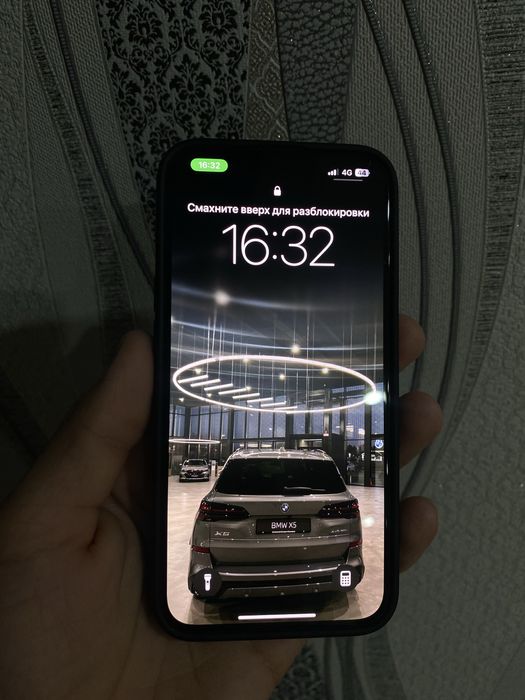 Айфон 13 акб 80 % 128 гб