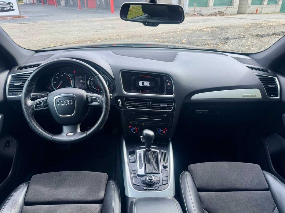 Audi Q5 2012 S-Line 2.0Diesel 170CP Quattro