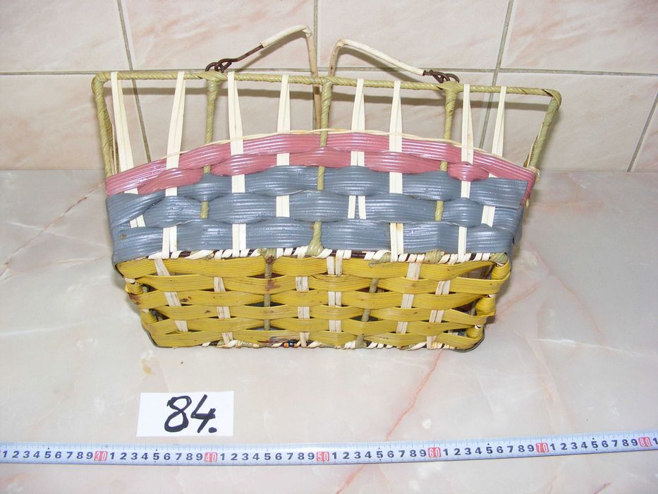 Coș Autoservire Alimentara (cod 84)