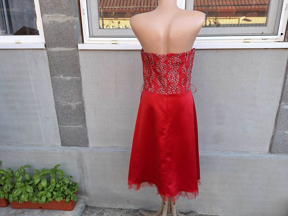 Carfi Pret-a-Porter | rochie dama | bust 86 cm | mar. 40 - 42 | L