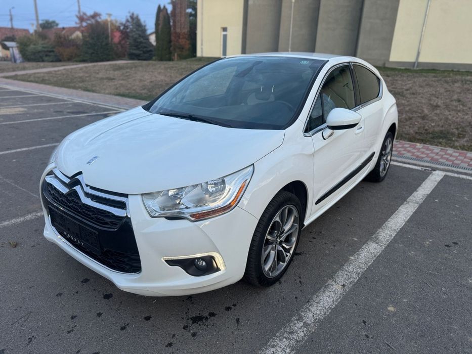 Citroen DS 4 1.6 e-HDI SoChic Euro 5