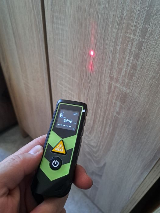 Лазерна рулетка 40м