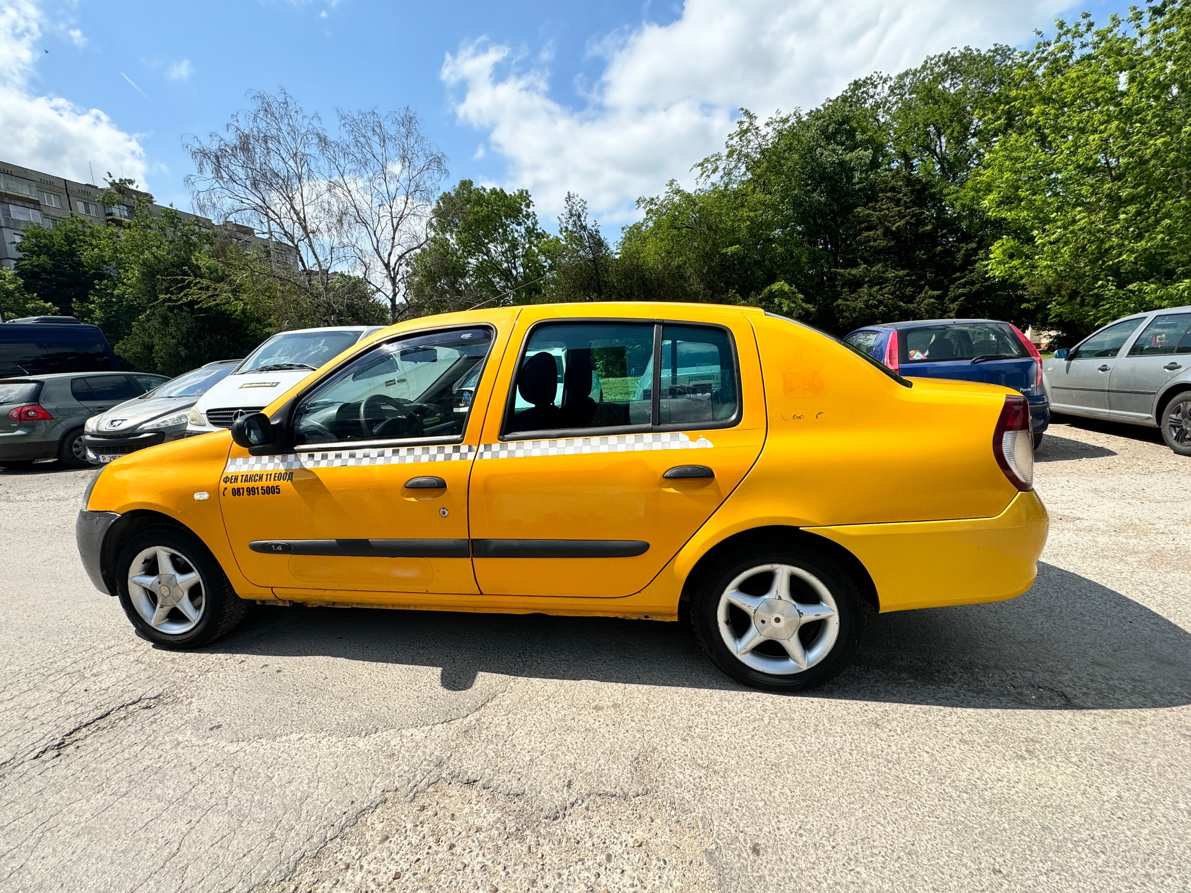 Renault Clio 2 2009