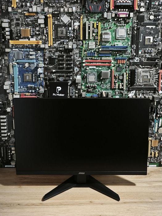 Монитор 27 240Hz Msi MAG