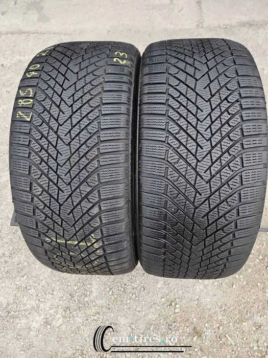 SET 2 Anvelope Iarna 285/40 R21 PIRELLI Scorpion Winter 2 109V