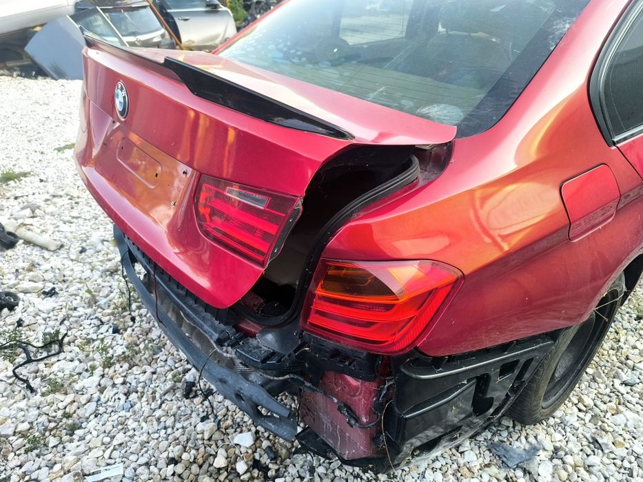 BMW F30 2016г. 3.0i 431к.с. НА ЧАСТИ