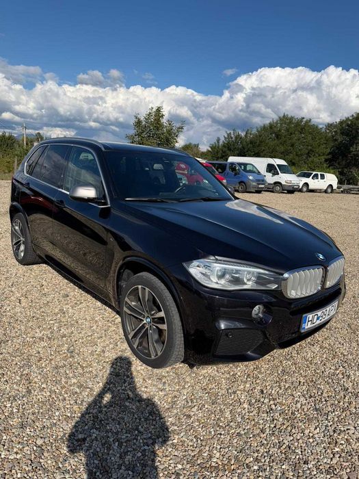 BMW X5 M50 381 CP