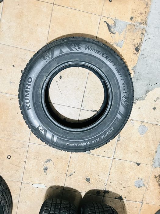 Зимни гуми 255/65/16