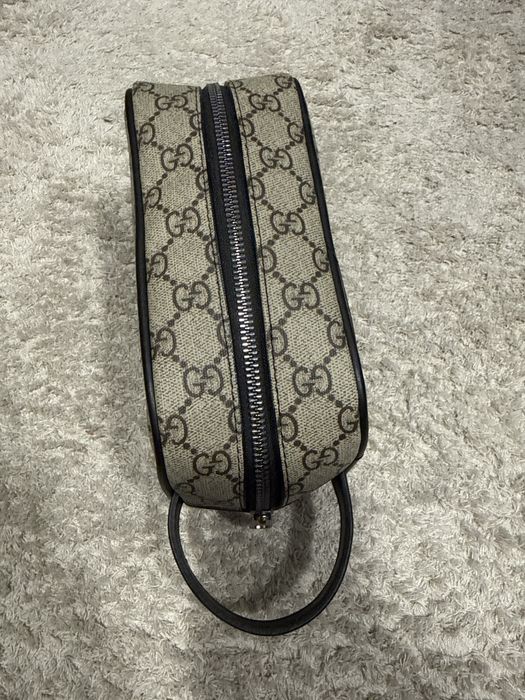 Чанта GUCCI чисто носа