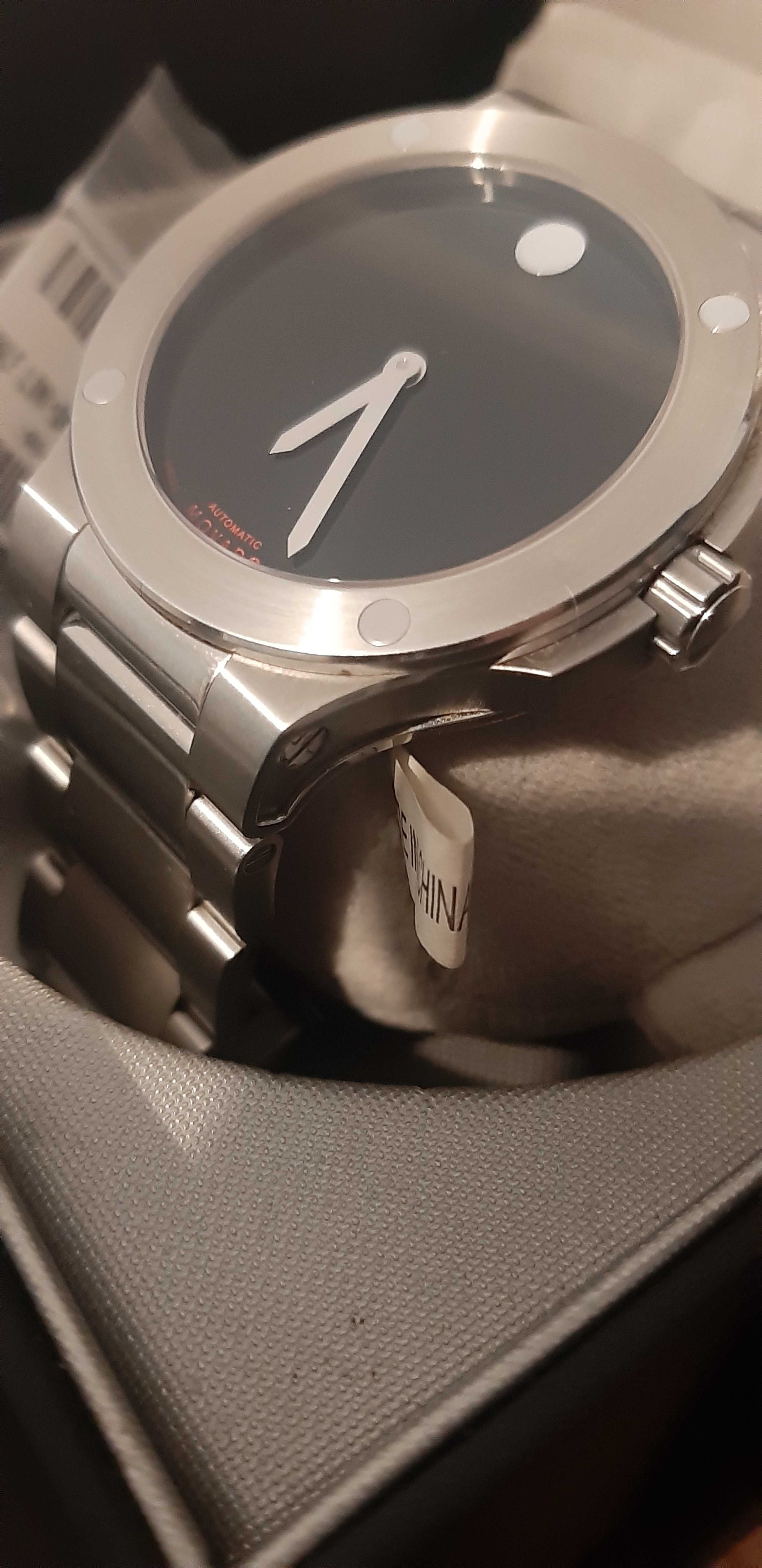 Ceas automatic MOVADO