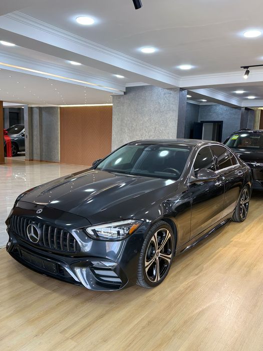 Mersedes-benz c300 w206 kuzov