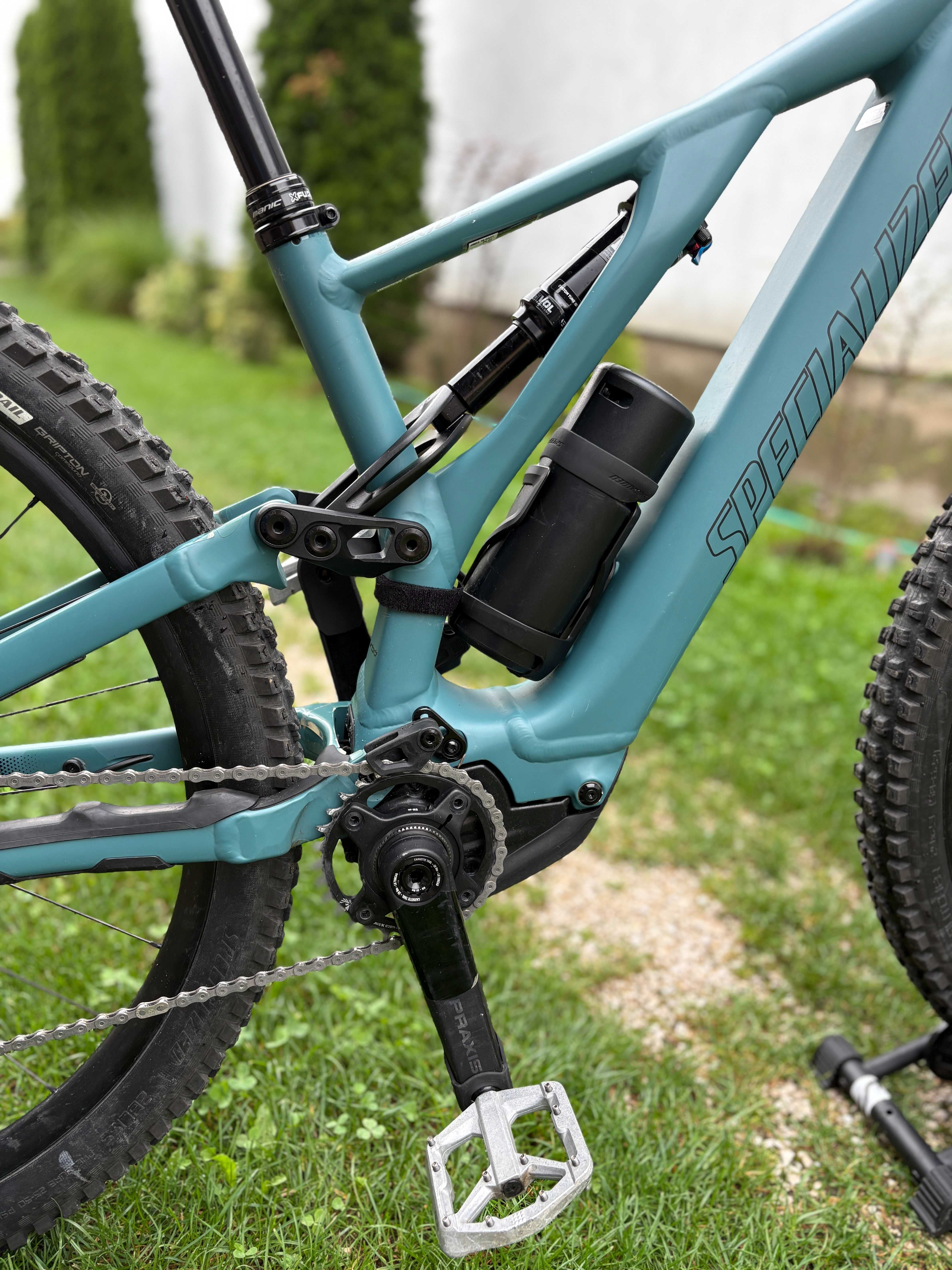 Bicicleta electrica Specialized Turbo Levo SL Comp