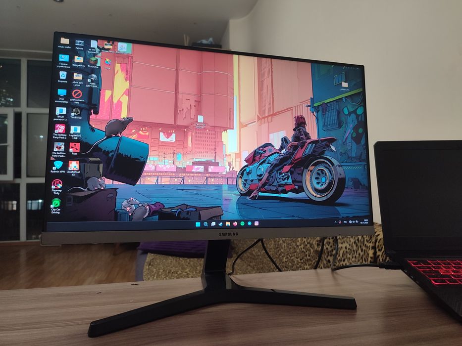 Монитор samsung 24