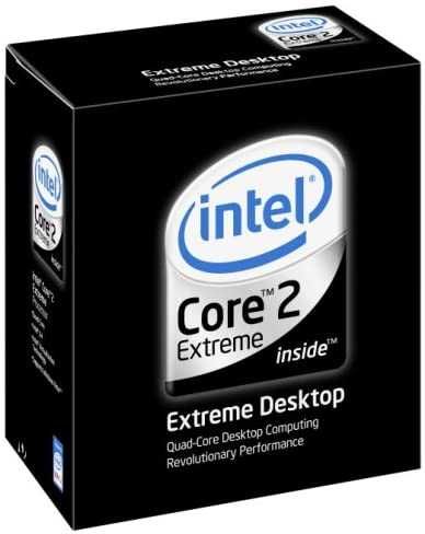 Intel® Core™2 Extreme Processor QX9770