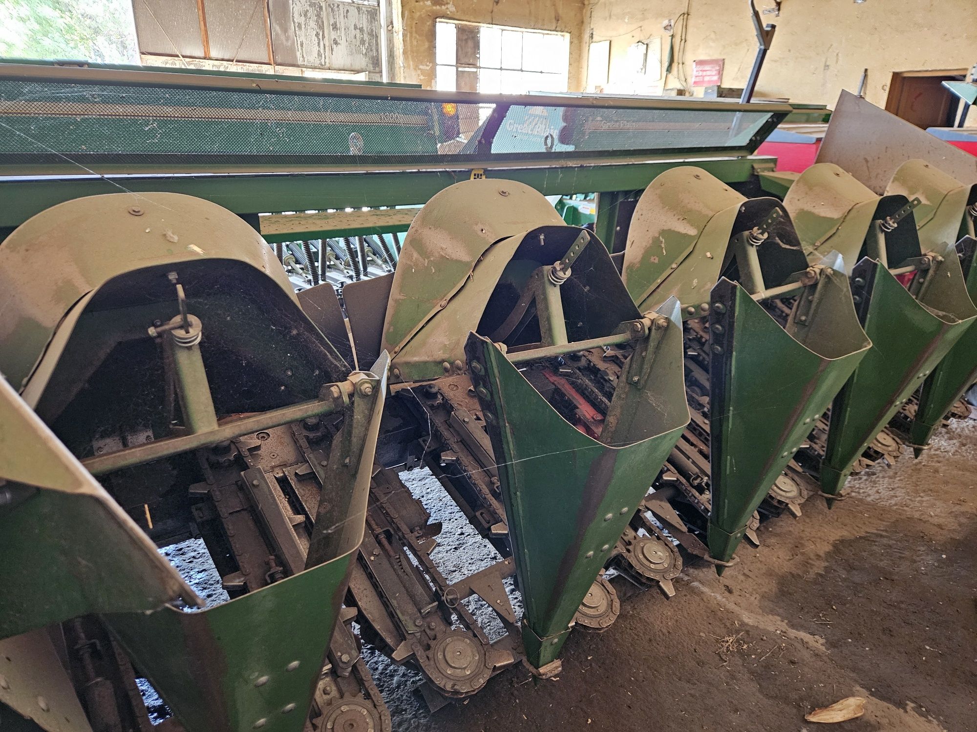 Продавам комбайна