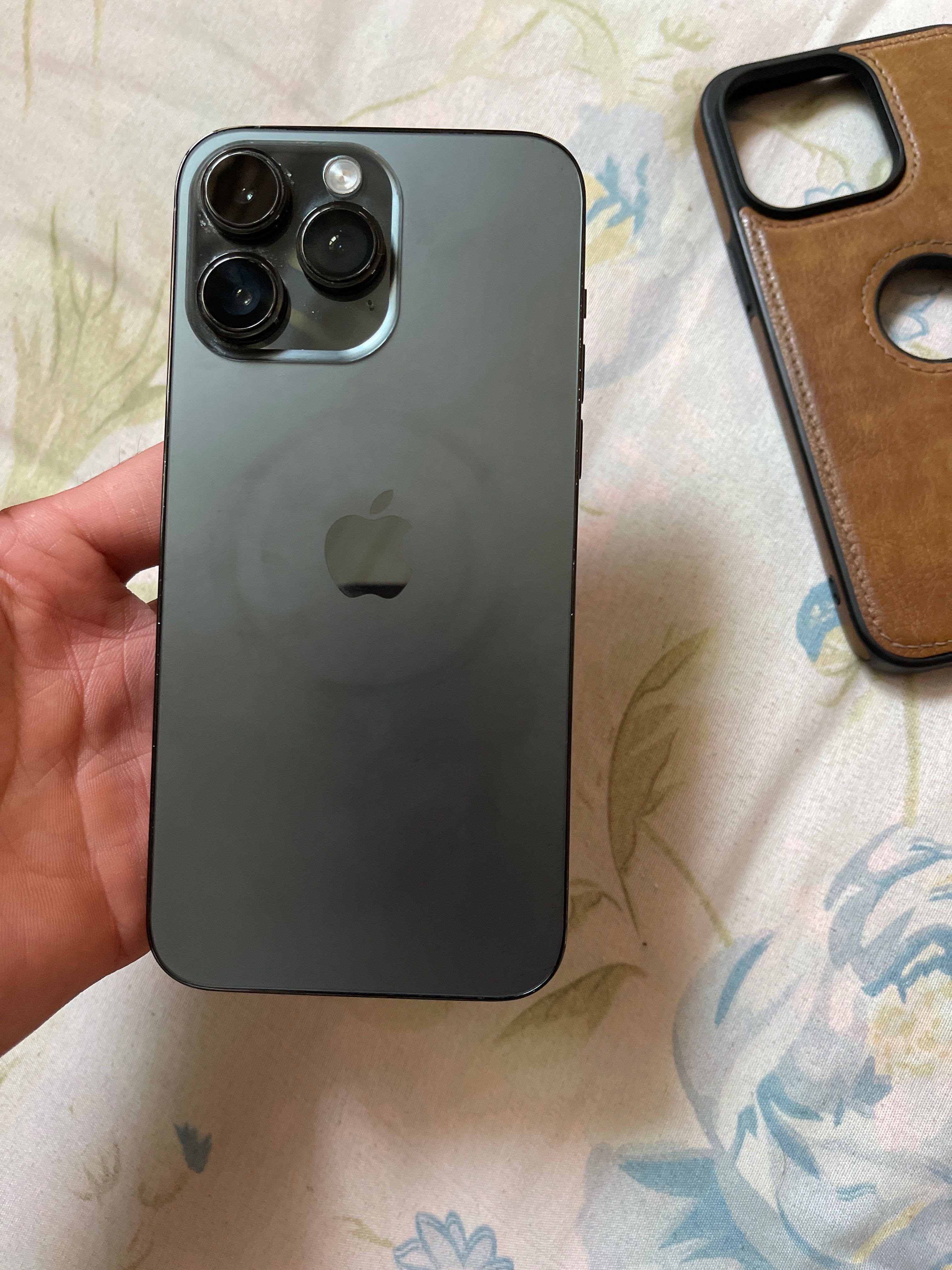 iPhone 14 Pro Max 256 gb 2-ta simkartali
