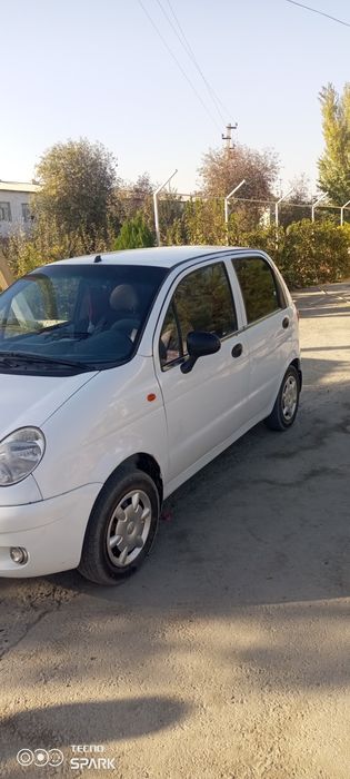 Matiz sotiladi 2017 yili xolati zor aybi yoʻq