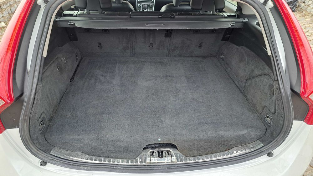 Volvo V50 plug in hibrid 2014