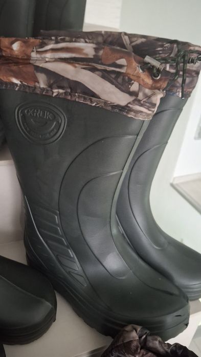 Cizme cu ciorapii de blană