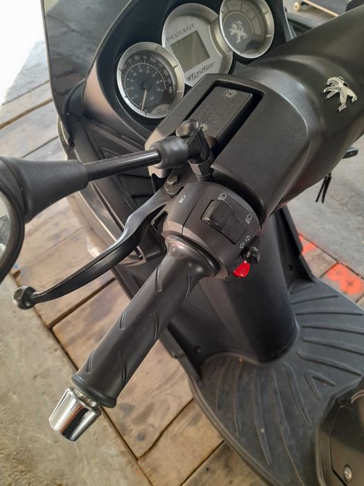 Peugeot City Star 125i