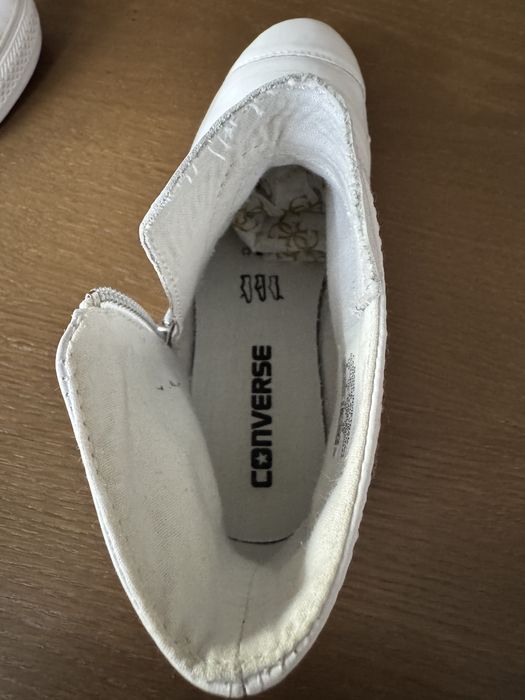 Converse обувки – естествена кожа, номер 36