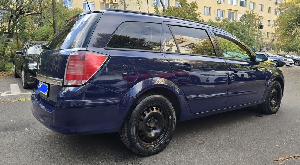 Opel Astra H 1.9 TDI