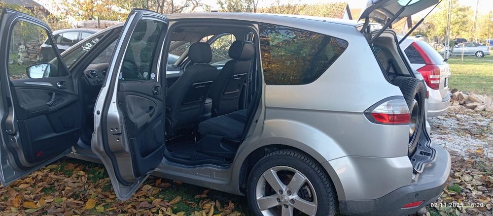 Ford S-Max 7 locuri