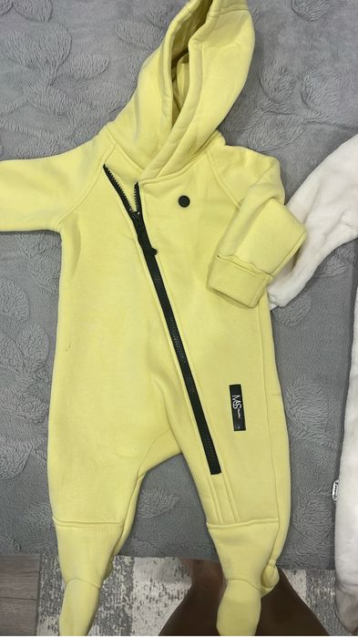 Комбинезон детский теплый