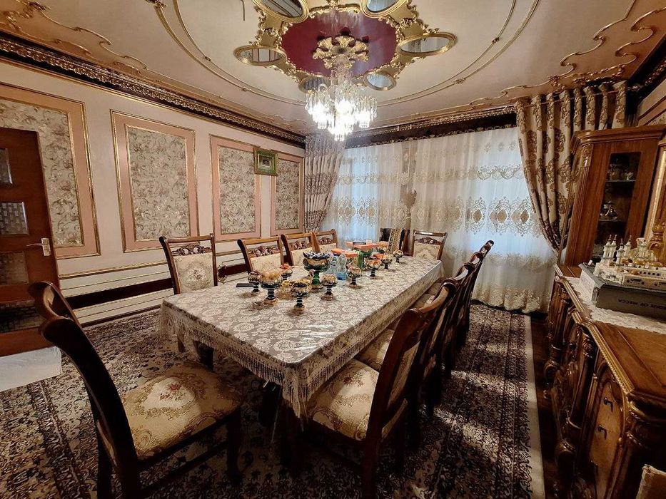 4 хонали квартира сотилади Учтепа Алгоритм 31 капитал ремонт 96м2