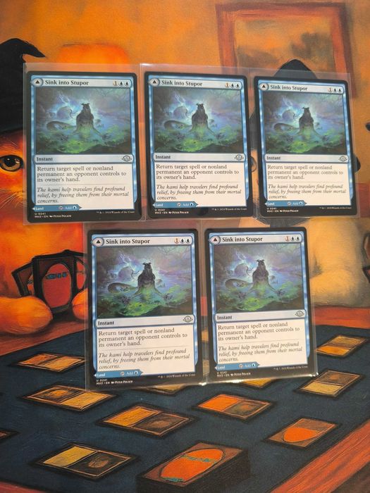 Magic: The Gathering – Modern Horizons 3 карти (сингли)