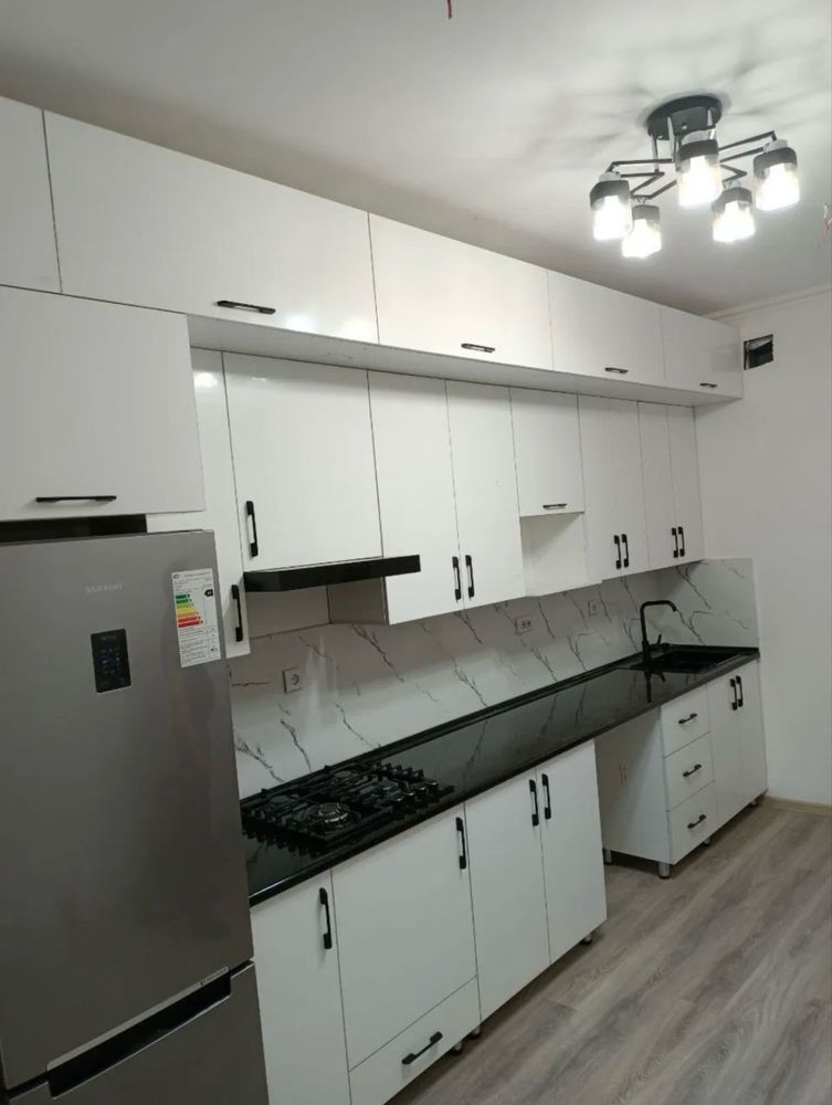 Мебель на заказ под ключ