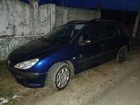 Piese peugeot 206 sw