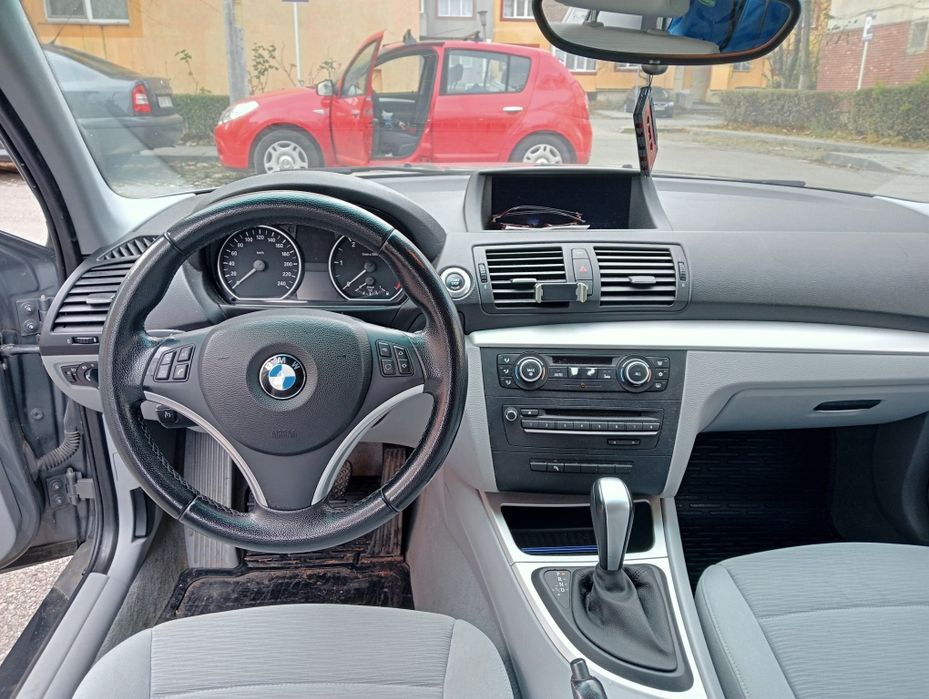 BMW seria 1  AUTOMAT euro 5