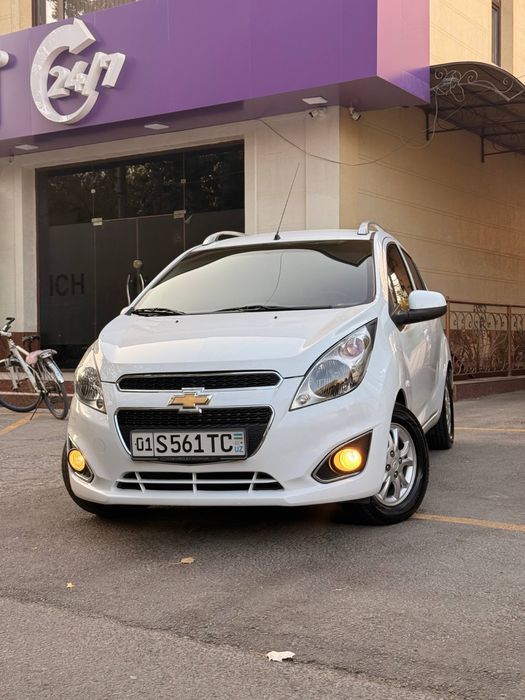 Chevrolet spark 4 pozitsiya 2021