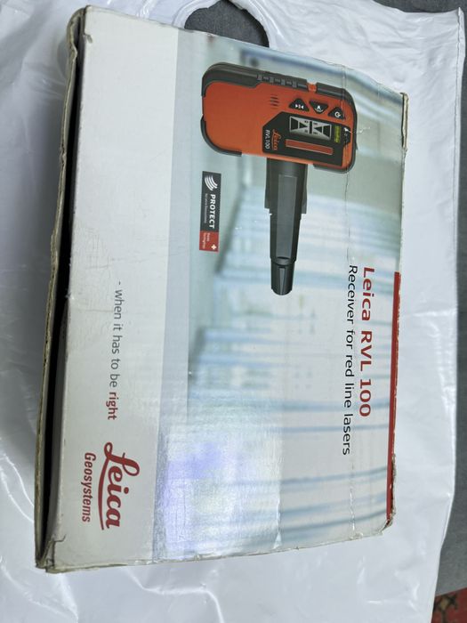 Приемник лазерного излучения Leica RVL100