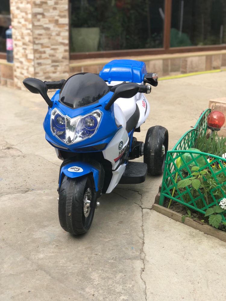 Motocicleta electrica