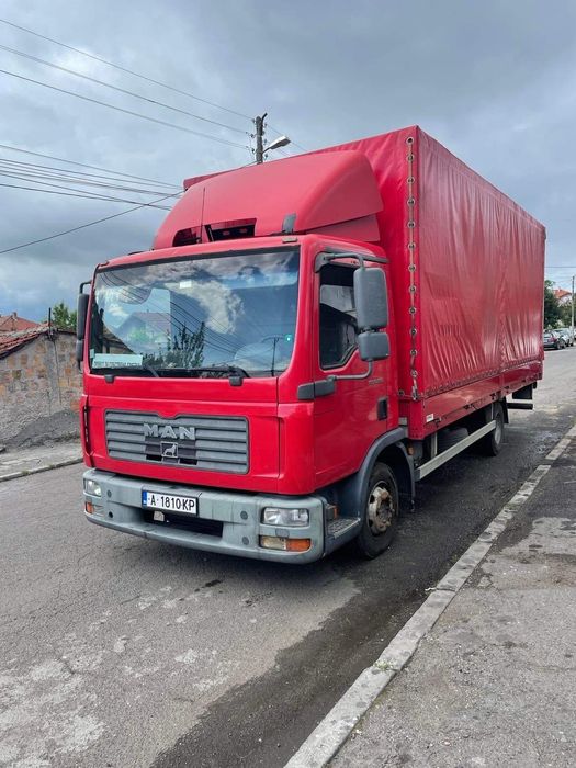 Транспортни услуги Бургас