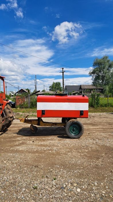 Cisternă apă tractor