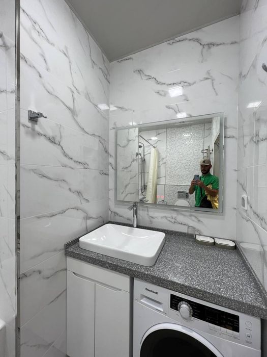 Тошкент Ситй Гарденс 2 ком 7 этаж 8 этажка все ест фото реално