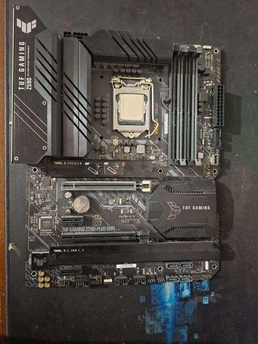 Процессор & Материнская плата