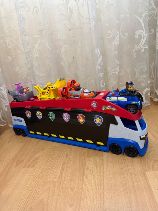 Пес Патрул, Paw Patrol, кученца